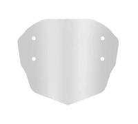 Motorcycle Windshield Extension TRK 502/502x Motorcycle Deflectors Windshield Windscreen For Be&nelli TRK502 TRK 502x Front Windshield