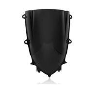 Motorcycle Windshield Fairing For YZFR6 YZFR7 2024 | Motorcycle Fairings Screen Wind Deflector Spoiler(Black)