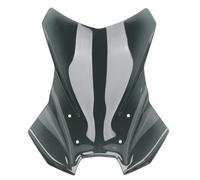 Motorcycle Windshield Fit For BMW R 1300GS Windshield Front Fairing Parts R1300 GS Windscreen Motorcycle Wind Deflector 2023-2025 Windshield Visor Wind(Black)