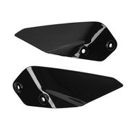 Motorcycle Windshield Fit For BMW R1200 R1250 GS ADV 2014-2024 Fuel Tank Side Wind Deflector Panels Windscreen Kits Motorbikes Deflector(Black)