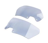 Motorcycle Windshield Fit For BMW R1200GS Adventure GS1200 R1200 Gs Oil Cooled 2004-2012 Handshield Windshield Handguard Wind Shield Guard Sie Windscreen Spoiler(Light Smoke)