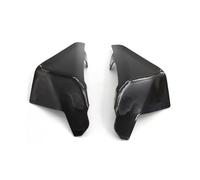 Motorcycle Windshield Fit For BMW R1300GSA R1300 GS ADVENTURE R 1300GS ADV 2024 Spoiler Windscreen Side Wind Deflector Windshield Bilateral Windscreen Spoiler(Black)