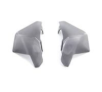 Motorcycle Windshield Fit For BMW R1300GSA R1300 GS ADVENTURE R 1300GS ADV 2024 Spoiler Windscreen Side Wind Deflector Windshield Bilateral Windscreen Spoiler(Blind spot L)