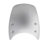 Motorcycle Windshield Fit For BMW R9T R NINE T Scrambler Racer Urban Pure 2014-2022 Motorcycle Front Windshield Wind Screen Deflectors Windshield Visor Wind(Silver)