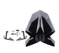 Motorcycle Windshield Fit For Duke 390 250 125 DUKE390 DUKE125 Windshield Windscreen Wind Deflector Motorcycle 2017-2023 Windshield Visor Wind(S)