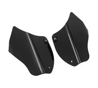 Motorcycle Windshield Fit For Harley Softail Breakout Fat Boy Heritage DeluxeFLHC00-2017 Motorcycle Deflector Saddle Air Heat Shields Wind Deflectors screen Airflow Fit(1)