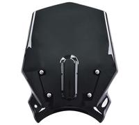 Motorcycle Windshield Fit For Honda CB1000R 2018 2020 CB650R 2019-2022 Windscreen Windshield Wind Deflector with Bracket CB 650 1000 R Windshield Visor Wind(3)