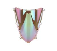 Motorcycle Windshield Fit For Honda CBR600RR CBR 600 RR F5 Double Bubble Windshield Deflector Protector Motorcycle 2007-2012(6)