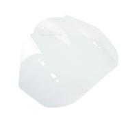 Motorcycle Windshield Fit For Honda GoldWing GL1800 F6B 2018-2024 Panical Short 15.5 Inch Hardened Anti-Fog Windshield Extension Windshield Visor Wind