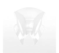 Motorcycle Windshield Fit For Kawasaki Ninja 500 SE Ninja500 2024-2025 Motorcycle Windshield Windscreen Deflector Fairing Kit Accessories Motorbikes Deflector(Clear)