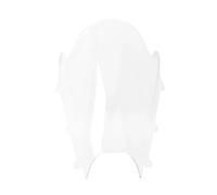 Motorcycle Windshield Fit For SUZUKI GSX-8R GSX 8R GSX8R 2024 2025 Motorcycle Windshield Windscreen Screen Protector Fairing Deflector(Transparent)