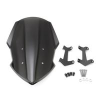 Motorcycle Windshield Fit For Yamaha Fit For MT-07 FZ-07 2018-2020 MT07 FZ07 2013-2017 Wind Deflectors Windshield Windscreen Windshield Visor Wind(18-20 D)