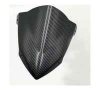 Motorcycle Windshield Fit For YAMAHA MT09 MT-09 2014 2015 2016 2017 Motorcycle Front Sports WindScreen Windshield Wind Deflector Viser Motorbike Wind Deflector(Carbon A)