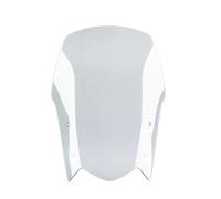 Motorcycle Windshield Fit For Yamaha Tenere700 2019-2023 Windscreen Wind Deflector Protector Front Spoiler Cover Windshield Motorbikes Deflector(Light Smoke)