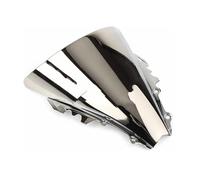 Motorcycle Windshield Fit For Yzf 600 R6 YZF600 YZFR6 2006 2007 Motorcycl Windshield WindScreen Screen Black 1pcs Extension Spoiler