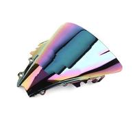 Motorcycle Windshield Fit For Yzf 600 R6 YZF600 YZFR6 2006 2007 Motorcycl Windshield WindScreen Screen Black 1pcs Extension Spoiler