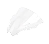 Motorcycle Windshield Fit For Yzf 600 R6 YZF600 YZFR6 2006 2007 Motorcycl Windshield WindScreen Screen Black 1pcs Extension Spoiler