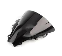 Motorcycle Windshield Fit For Yzf 600 R6 YZF600 YZFR6 2006 2007 Motorcycl Windshield WindScreen Screen Black 1pcs Extension Spoiler