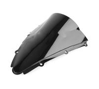 Motorcycle Windshield Fit For YZF-R1 Yzf 1000 R1 YZF1000 Y&zfr1 2000 2001 Motorcycl Windshield WindScreen Screen 1p Extension Spoiler