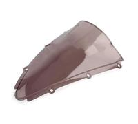 Motorcycle Windshield Fit For YZF-R1 Yzf 1000 R1 YZF1000 Y&zfr1 2000 2001 Motorcycl Windshield WindScreen Screen 1p Extension Spoiler