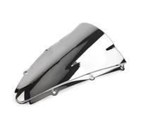 Motorcycle Windshield Fit For YZF-R1 Yzf 1000 R1 YZF1000 Y&zfr1 2000 2001 Motorcycl Windshield WindScreen Screen 1p Extension Spoiler