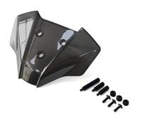 Motorcycle Windshield Flyscreen For 1290 Super Duke R 2020 20212022 20232024 Windscreen Guard For 1290Super DukeR MY20(Dark gray)