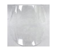 Motorcycle Windshield For 1996-2007 For CBR1100XX For CBR 1100 XX For Super For Blackbird Motorcycle Double Bubble Windshield WindScreen Screen Motorbike Wind Deflector(Clear)