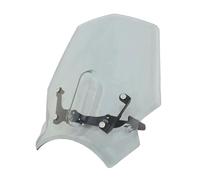 Motorcycle Windshield For 700 CLX 700CLX 700CL-X HERITAGE CLX700 2023 Motorcycle Windscreen Screen Wind Deflectors Double Bubble Windshield