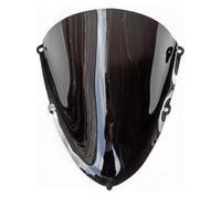 motorcycle windshield For A&prilia For RS660 2020-2023 Heightened Competitive Model Suitable Wind Motorcycle Windshield Fairing(Black)