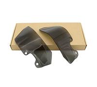 Motorcycle Windshield For ADV 2004-2012 2011 2010 2009 2008 2007 Side Windshield Windscreen Wind Deflector For BMW R1200GS R1200 For GS R 1200GS 1200 For GS For Adventure Wind Shield Visor Moto ( Colo