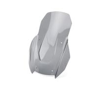 Motorcycle Windshield For ADV 350 2022 2023 2024 Motorcycle Accessories Windshield Acrylic Front Shroud Windscreen Motorbikes(Smoky gray)