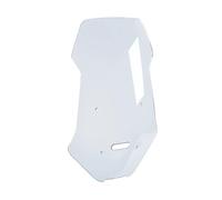 Motorcycle Windshield For ADV160 2023-2025 Wind Deflector Shield Screen For ADV 150 160 2019-2023 For ADV150 Windshield Windscreen Motorcycle Wind Screen(Light smoke)