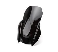 Motorcycle Windshield For ADV350 For Adv350 For Adv350 For ADV 350 2022-2024 Motorcycle Front Windshield Shroud Windscreen Fairing(Black)