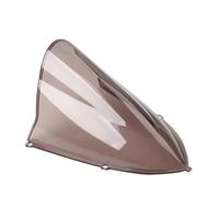 Motorcycle Windshield For Aprilia RS 457 2024-2025 Motorbike Front Windscreen Windshield Wind Screen Deflector ABs(Tan)