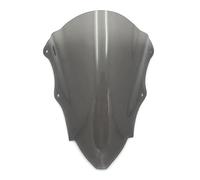 Motorcycle Windshield For Aprilia RS4 125 For RSV4 1000 For RSV4 R 2015-2018 Motorcycle Screen Wind Deflectors Screen Double Bubble Windshield Motorcycle Wind Deflector(Color 3)