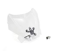Motorcycle Windshield For Benelli 502C 502 C 2019-2021 2020 Motorcycle Parts Windshield Windscreen Wind Shield Deflectore(Transparent)