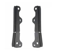 motorcycle windshield For BMW F850GS F850 GS ADV Adventure F 850 GS 2018 2019 2020 2021 2022 2023 Motorcycle Windshield Windscreen Deflector windscreen double bubble(Only bracket)