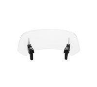 Motorcycle Windshield for BMW F900R F900XR F 900 R XR, Windscreen Shield Deflectors Durable Moto Spoiler Front Fairing Wind Deflector Accessories,B/High Transparent