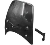 Motorcycle Windshield For BMW For R NINE T For R9T for racer for Urban for scrambler 2014-2022 Motorcycle(Transparent)