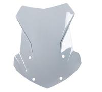 Motorcycle Windshield For BMW For R1200GS LC For ADV For R1250GS For Adventure 2018 2019 2020 2021 2022 Windscreen Motorcycle Fairing Wind Shield Screen(Light Smoke)
