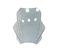 Motorcycle Windshield for BMW R 1200 GS LC R1200GS ADV R1250GS Adventure R 1250 GS, Windscreen Shield Deflectors Durable Moto Spoiler Front Fairing Wind Deflector Accessories,A/Gray