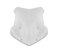 motorcycle windshield For BMW R1200GS ADV R1250GS ADV Motorcycle Modified Thickened Windshield Wind Screen Deflector Fairing Wind Deflector windscreen double bubble(Clear Height 43cm thickness 4.5mm)
