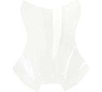 Motorcycle Windshield For BMW R1300GS 2023 2024 2 Color Adjustable Wind Spoiler Deflectors Shield Fairing Airflow Baffle Motorcycle Wind Screen(Transparent)