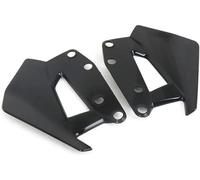 Motorcycle Windshield For BMW R1300GS 2024 Deflectors Parts Front Wind Side Shield Spoiler Fairing Guard Protector Cover Motorcycle Wind Screen(Black)