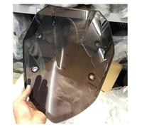 Motorcycle Windshield For BMW S1000XR S 1000 XR K49 2015 2016 2017 2018 2019 Windscreen Wind Screen Deflectors Windshield Black Smoke Iridium Windscreen Wind Deflector(Smoke)