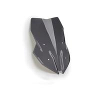 Motorcycle Windshield For BMW S1000XR S1000 XR 2020 2021 2022 Motorcycle Windshield Front Screen WindScreen Deflector Heightening Black 565MM Windscreen Wind Deflector