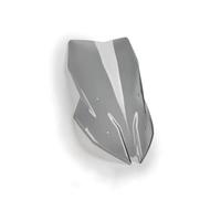 Motorcycle Windshield For BMW S1000XR S1000 XR 2020 2021 2022 Motorcycle Windshield Front Screen WindScreen Deflector Heightening Black 565MM Windscreen Wind Deflector