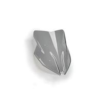 Motorcycle Windshield For BMW S1000XR S1000 XR 2020 2021 2022 Motorcycle Windshield Front Screen WindScreen Deflector Heightening Black 565MM Windscreen Wind Deflector