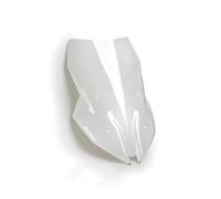 Motorcycle Windshield For BMW S1000XR S1000 XR 2020 2021 2022 Motorcycle Windshield Front Screen WindScreen Deflector Heightening Black 565MM Windscreen Wind Deflector