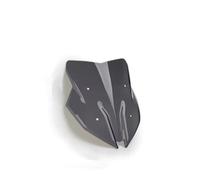 Motorcycle Windshield For BMW S1000XR S1000 XR 2020 2021 2022 Motorcycle Windshield Front Screen WindScreen Deflector Heightening Black 565MM Windscreen Wind Deflector